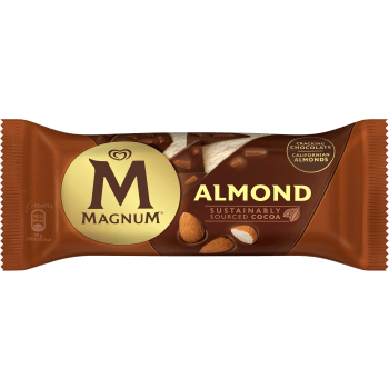 Glasspinne Almond 1-p Magnum.