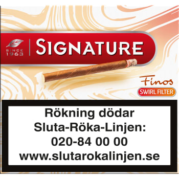 Finos Swirl Beige Signature 10-p.
