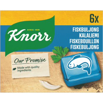 Buljong Fisk 6-p Knorr.