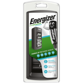 Batteriladdare Universal Energizer.
