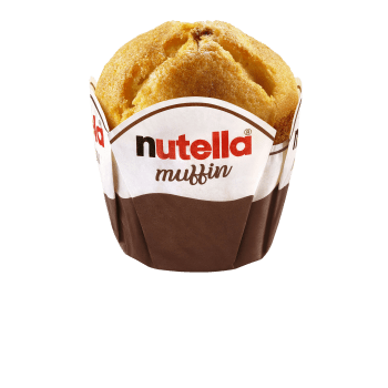 Nutella Muffin 86 gFerrero.