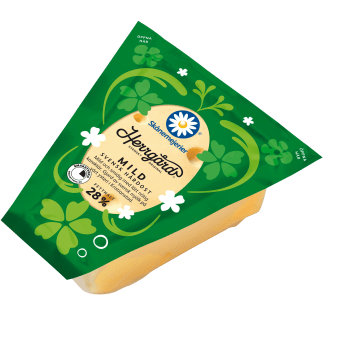 Herrgård mild 28% ca 400g Skånemejerier.