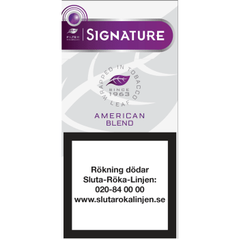 Purple Cigarill Signature 10-p.