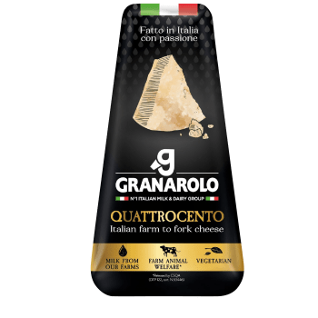 Quattrocento 150g Granarolo.