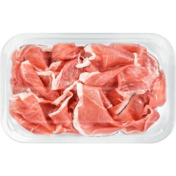 Skinka Lufttorkad Prosciutto Crudo med Peppar 80g Beretta.