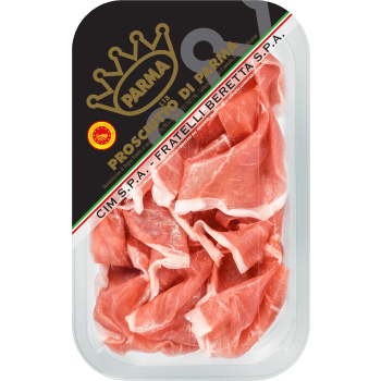 Skinka Lufttorkad Prosciutto Di Parma DOP 70g Beretta.