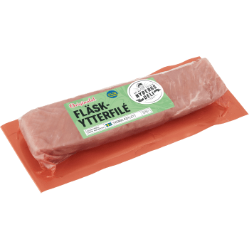 Fläskytterfilé Färsk Mörad ca 1kg Nybergs Deli.