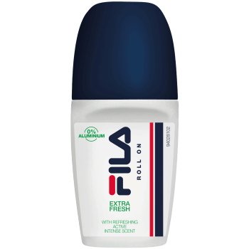 Deodorant Roll On Extra Fresh 50ml FILA.