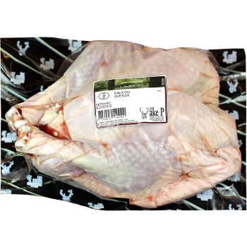 Kalkon hel ca 4kg Åke P Fågel & Vilt.
