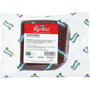 Blodpudding ca 500g Änge Chark.