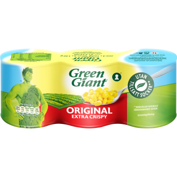 Majs 3-p 480g Green Giant.
