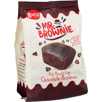 Brownies chocolate 200g Mr Brownie.