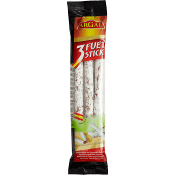 Fuet Sticks 150g Argal.