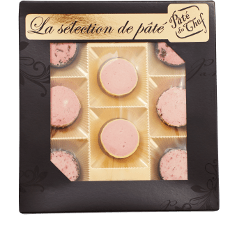 Paté Bricka.
