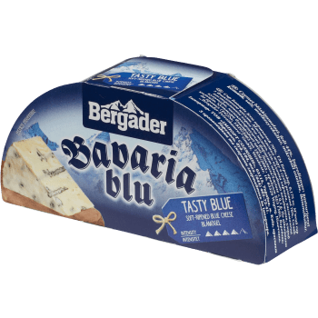 Bavaria Blu Tasty Blue 175g Bergader.