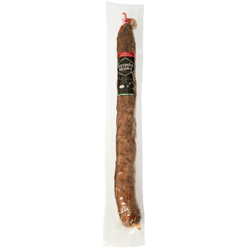 Chorizo Iberico ca 1kg Estirpe Negra.