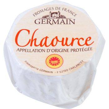Chaource 22% 250g Germain.