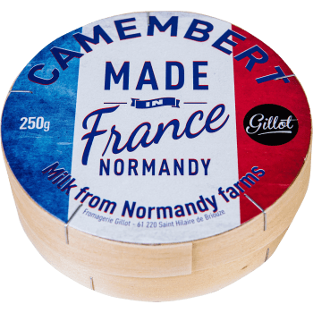 Camembert 250 g Gillot.