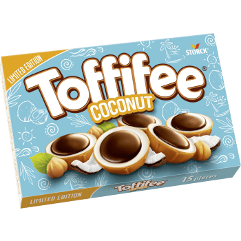 Pralin Coconut 125g Toffifee.