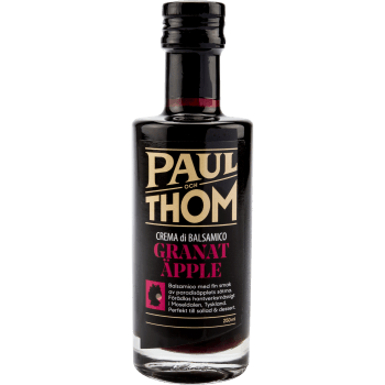 Crema Di Balsamico Granatäpple 250ml PAUL och THOM.