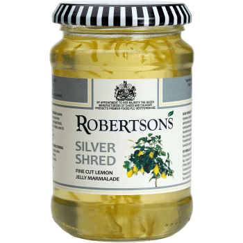 Citronmarmelad Silver shred 340g Robertson.