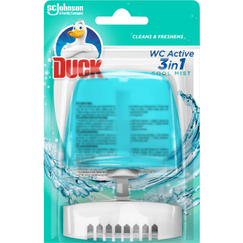 Toalettrengöring WC Active Cool Mist 1-p 55ml Duck.