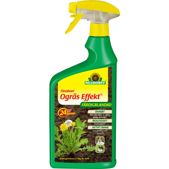 Ogräs Effekt 1l Spray.