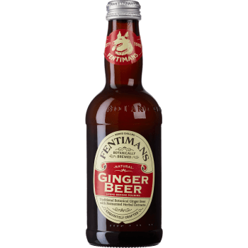 Läsk Ginger Beer 275ml Fentimans.