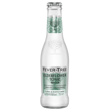 Tonic Water Fläder 200ml Fever-Tree.