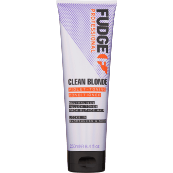 Balsam Clean Blonde 250ml Fudge.