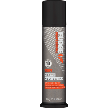 Styling Clay Matte Hed Extra 85g Fudge.