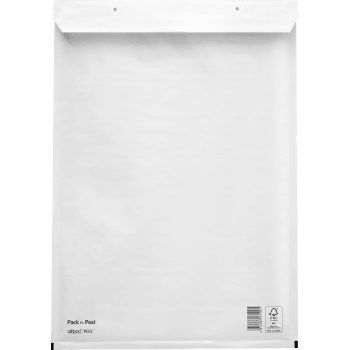 Fraktpåse Vadderad Bubbel Stor 1pack Airpoc.