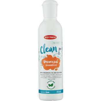 Hundschampo Clean Universal 250ml Best friend.