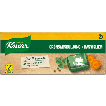 Grönsaksbuljong 12-p 6l Knorr.