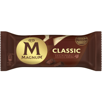 Glasspinne Classic 1-p Magnum.