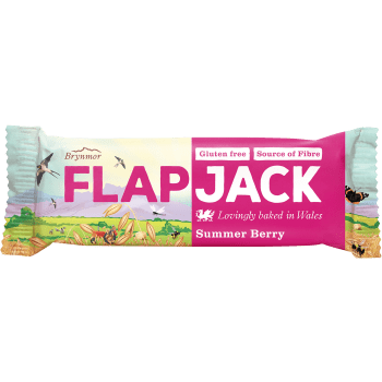 Bar Sommarbär 80g Flap Jack.