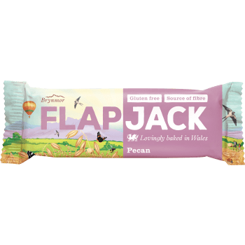 Bar Pekan 80g Flap Jack.