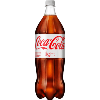 Läsk Coca-Cola Light 1,5l.