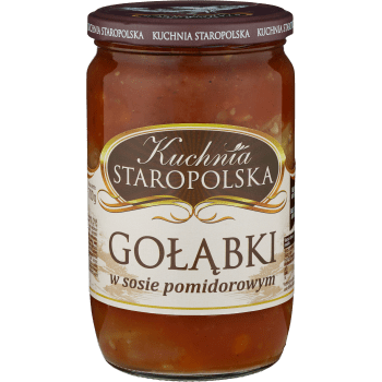 Kåldolmar i tomatsås 700g Kuchnia Staropolska.