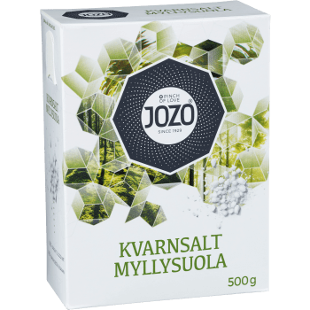 Kvarnsalt 500g Jozo.