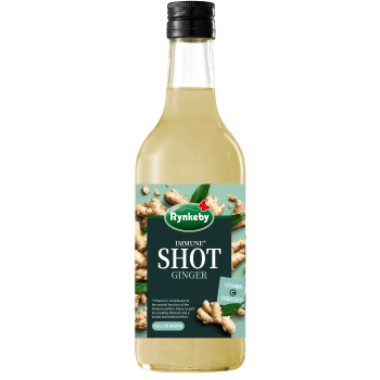 Ingefärsshot 500ml Rynkeby.