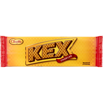 Kexchoklad 100g Cloetta.