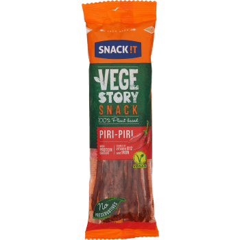 Vegokabanoss piri-piri 90g Snack IT.