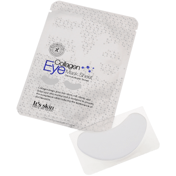 Ögonmask Collagen 1-p It´s Skin.