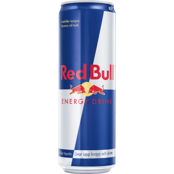 Energidryck 47,3cl Red Bull.