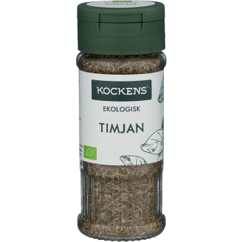 Timjan Eko 14g Kockens.