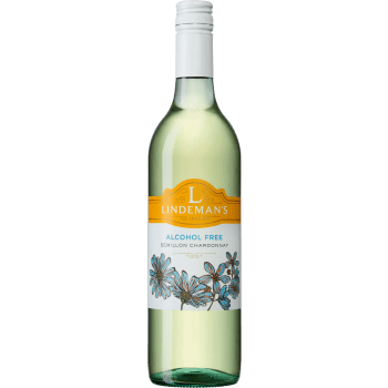 Semillon Chardonnay Vitt Vin Alkoholfritt 75cl Lindeman's.