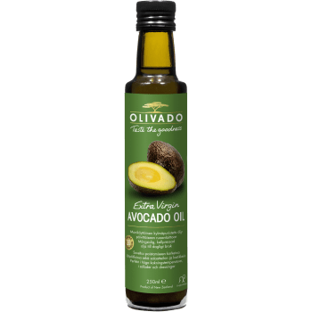 Extra virgin Avokadoolja 250ml Olivado.