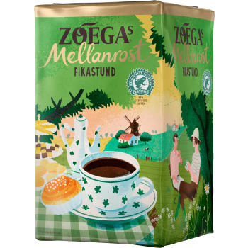 Bryggkaffe Fikastund 450g Zoegas.