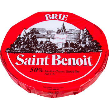 Brie Saint benoit 24% ca 3kg Falbygdens.